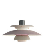 Modern round ceiling light 6