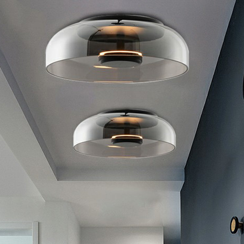HaroLune LED Ceiling Light Delivers Cozy Warm Ambience for Modern Homes