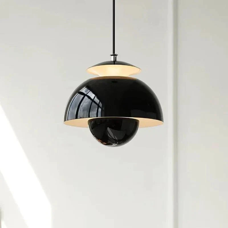 Moderní nordické závěsné stropní svítidlo od Nordique Lumen pro interiéry