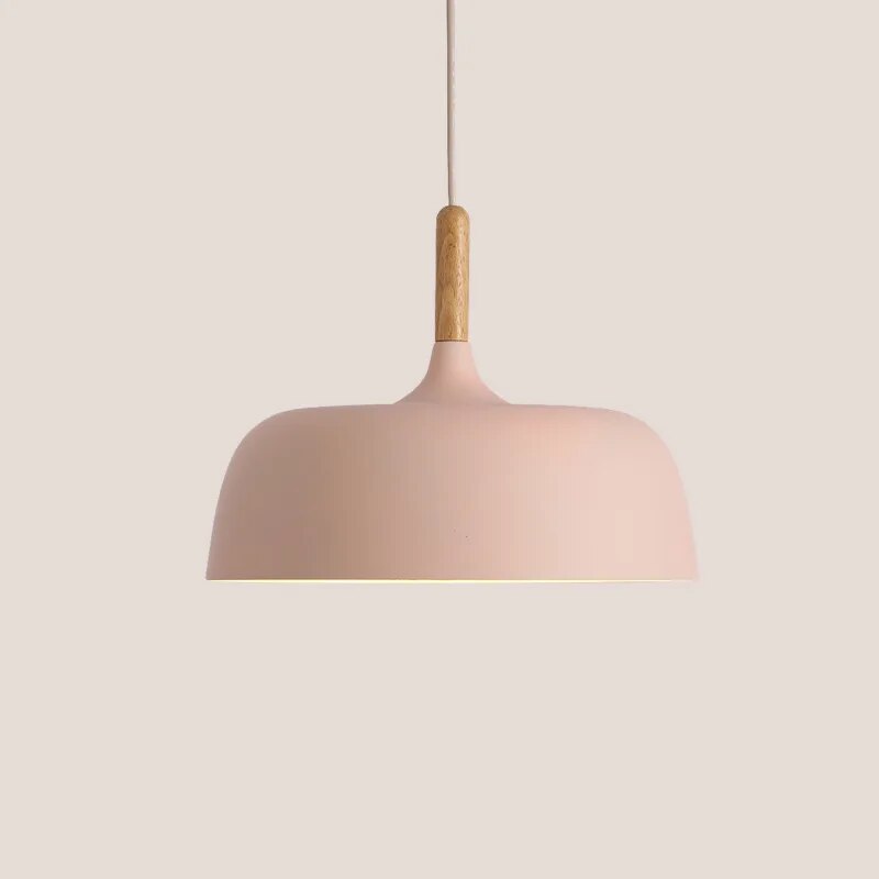 Suspension LED NordLume style nordique pour intérieurs modernes et espaces de vie