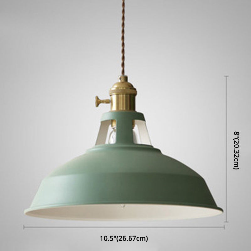 Průmyslové závěsné svítidlo Aurelia s nastavitelným řetězem, retro styl