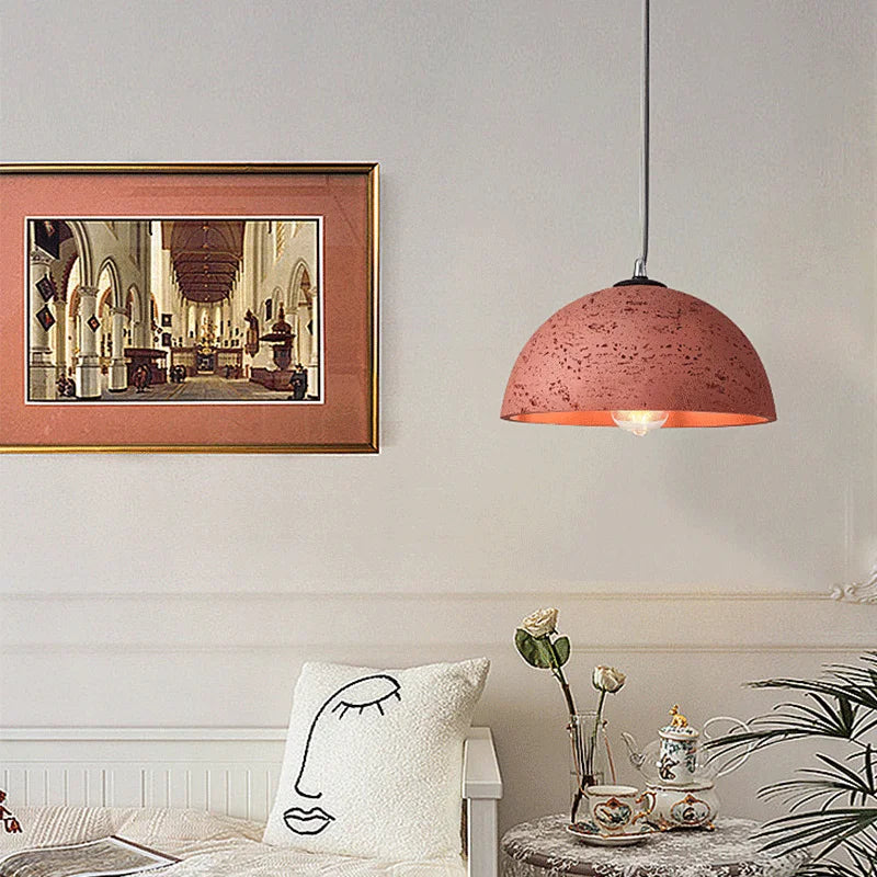 Lámparas colgantes Asterin con estilo retro moderno minimalista para hogares modernos