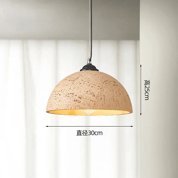 Lámparas colgantes Asterin con estilo retro moderno minimalista para hogares modernos