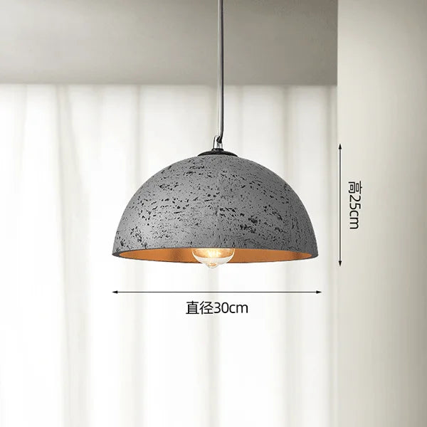 Lámparas colgantes Asterin con estilo retro moderno minimalista para hogares modernos