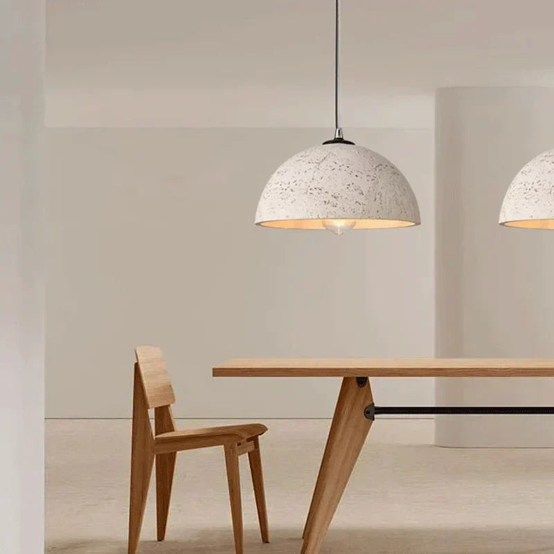 Lámparas colgantes Asterin con estilo retro moderno minimalista para hogares modernos