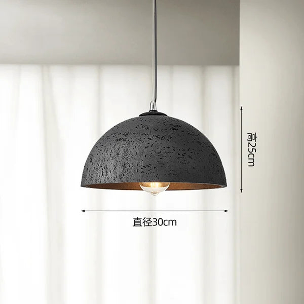 Lámparas colgantes Asterin con estilo retro moderno minimalista para hogares modernos
