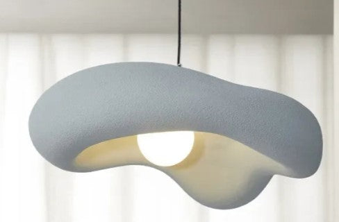 Nordic Wabi-Sabi Elara Ručně vyráběná závěsná svítidla, nadčasový rustikální moderní styl
