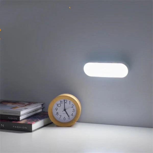 Aurelo USB Rechargeable LED Wall Light With Motion Sensor