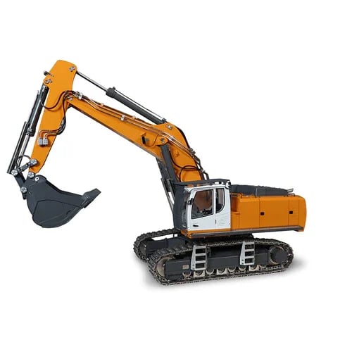G308H 1/14 Scale Hydraulic Full Metal Excavator RTR