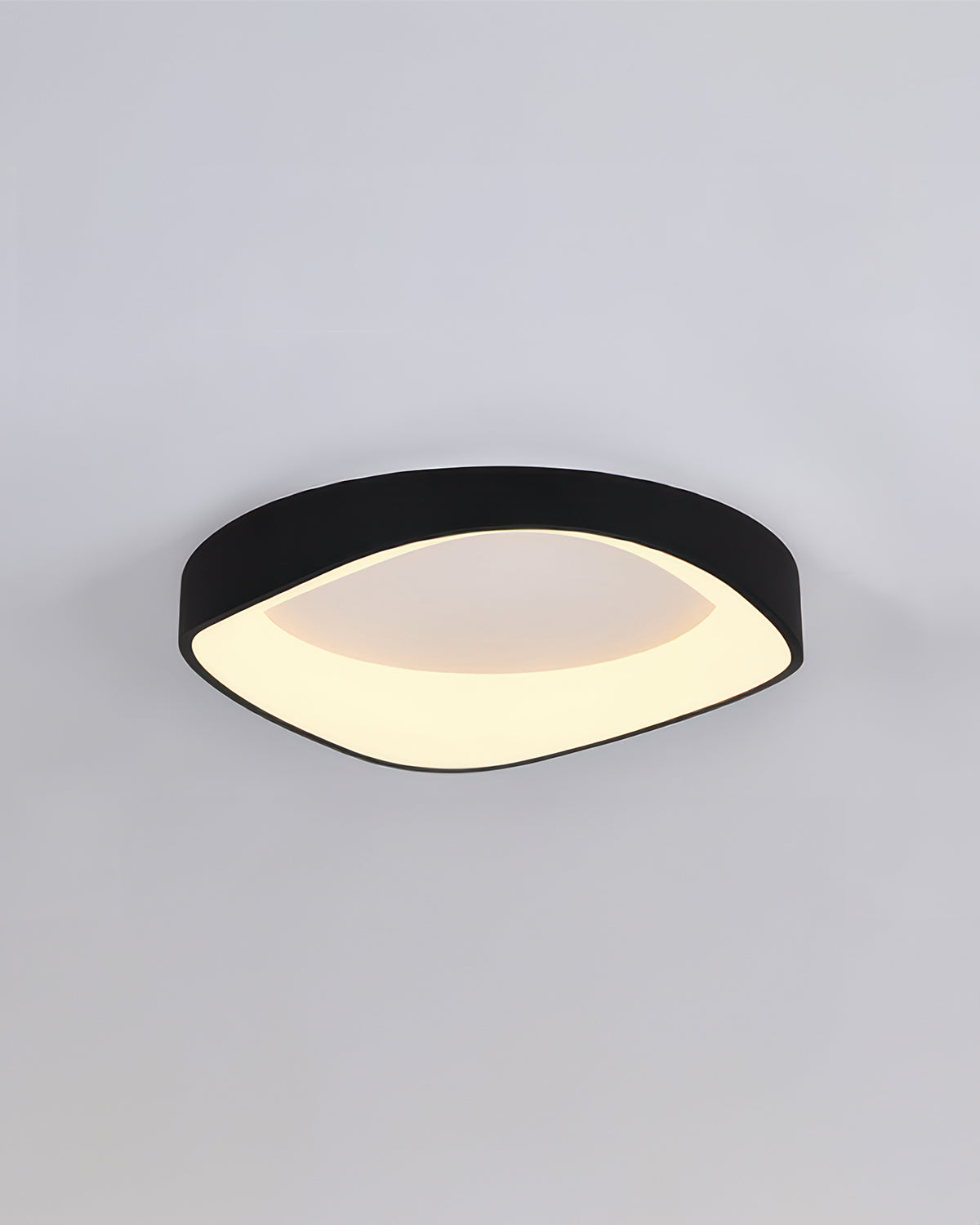 Stropní LED svítidlo Nordic Wood Grain pro obývací pokoje a ložnice od Solvren