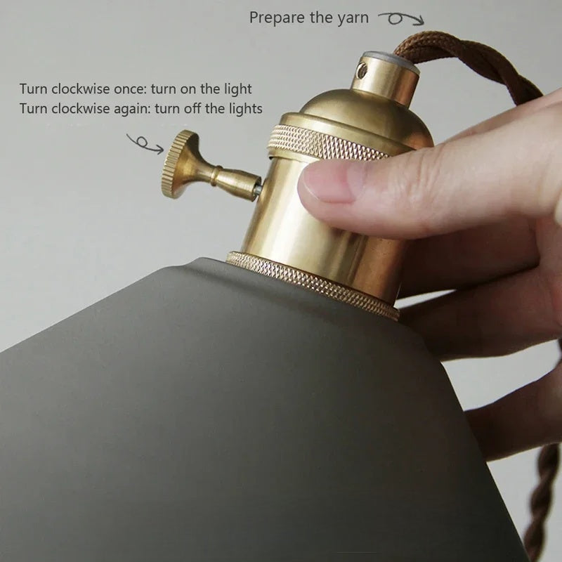 Lustre créatif moderne Novara Lume pour salons