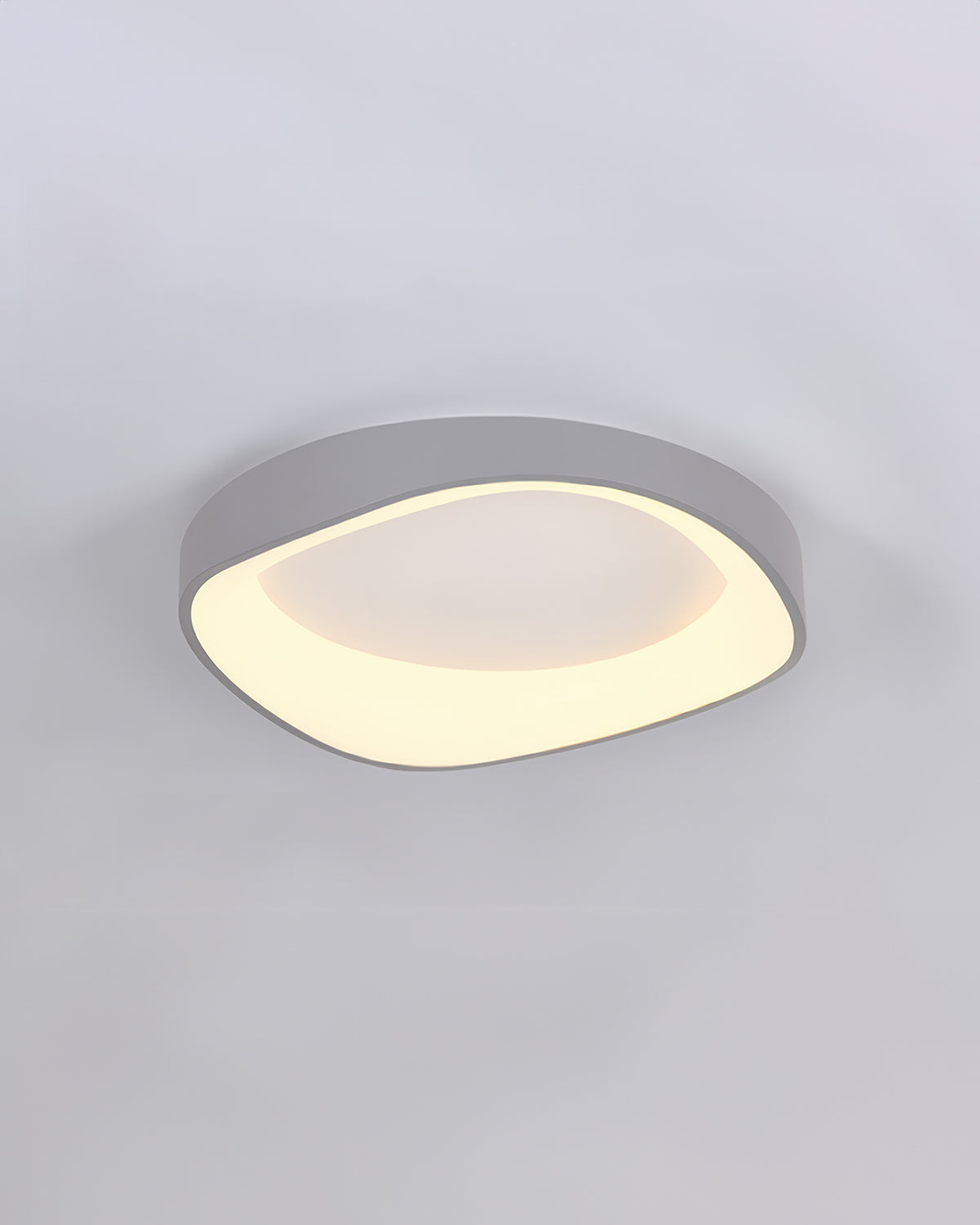 Stropní LED svítidlo Nordic Wood Grain pro obývací pokoje a ložnice od Solvren