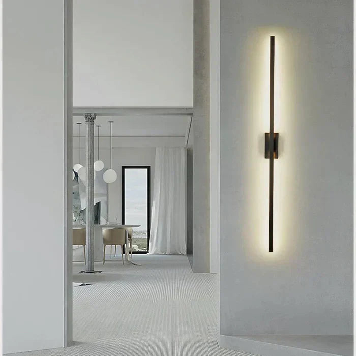 Novae moderní LED nástěnné svítidlo do každé místnosti s elegantním současným designem