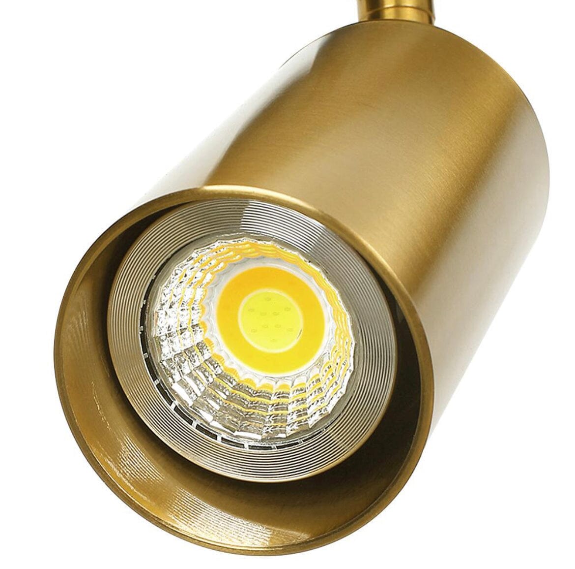 كشاف سقفي LED قابل للتعديل مع رؤوس دوارة من لومارافليكس