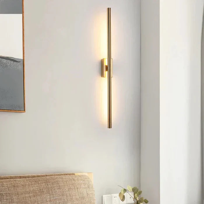 Novae moderní LED nástěnné svítidlo do každé místnosti s elegantním současným designem