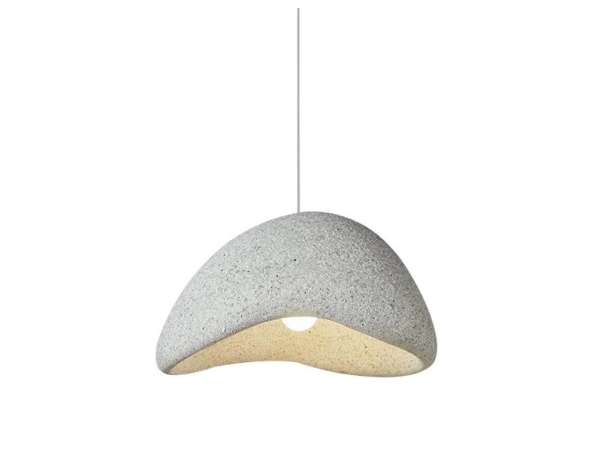Lumara tečkovaná Wabi Glow lampa pro útulné pokoje a teplou atmosféru
