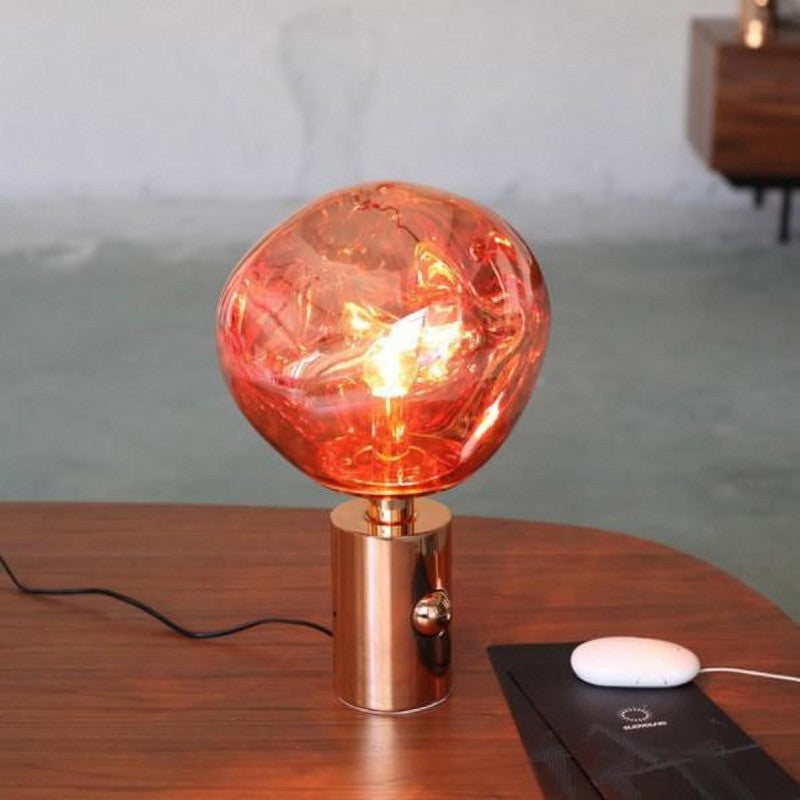 LumaDrift Table Lamp For Modern Ambient Lighting In Every Room Of Your Home