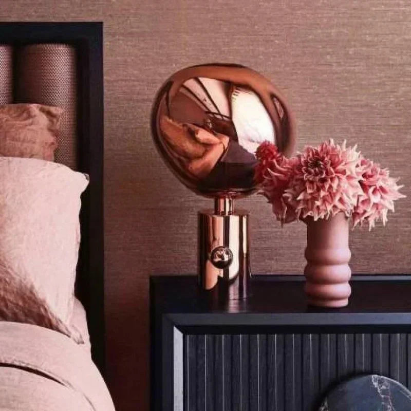LumaDrift Table Lamp For Modern Ambient Lighting In Every Room Of Your Home