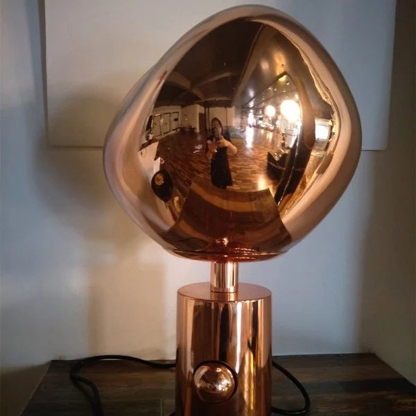 LumaDrift Table Lamp For Modern Ambient Lighting In Every Room Of Your Home