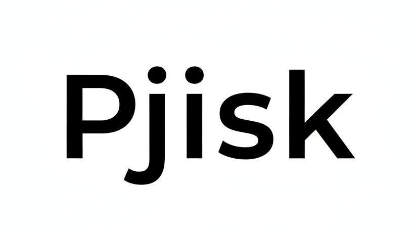 Pjisk